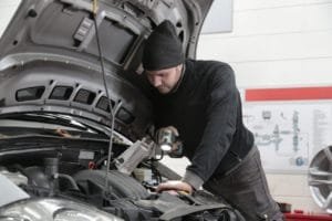 Pre-purchase Car Inspection